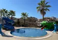 Kupić Apartament 1+1 w Alanya, dzielnica Cikcilli - umeblowany i z widokiem na morze, przeszklony balkon 5