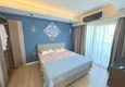 Dostępny zakup Apartament 3+1 w Alanyi, dzielnica Mahmutlar - liniowy z meblami i panoramicznym widokiem na morze i góry 6