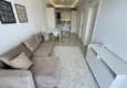 Dostępny zakup Apartament 2+1 na zezwolenie na pobyt w Alanyi, dzielnica Oba — meble, widok na morze i góry 6
