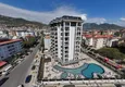 Kupić Apartament 2+1 na zezwolenie na pobyt w Alanyi, dzielnica Oba — meble, widok na morze i góry 6