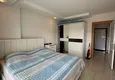Dostępny zakup Apartament 1+1 na zezwolenie na pobyt w Alanyi, dzielnica Cikcilli - widok na morze, meble, rezydencja premium 7
