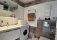 Dostępny zakup Apartament 1+1 na zezwolenie na pobyt w Alanyi, dzielnica Cikcilli - widok na morze, meble, rezydencja premium 8