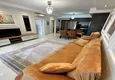 Dostępny zakup Apartament 1+1 w Alanya, dzielnica Cikcilli - umeblowany i z widokiem na morze, przeszklony balkon 8