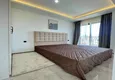 Dostępny zakup Apartament 2+1 na zezwolenie na pobyt w Alanyi, dzielnica Oba — meble, widok na morze i góry 9