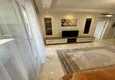 Dostępny zakup Apartament 1+1 w Alanya, dzielnica Cikcilli - umeblowany i z widokiem na morze, przeszklony balkon 9