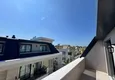 Dostępny zakup 2+1 duplex w centrum Alanyi, plaża Kleopatra — kompleks z licencją wynajmu 11 
