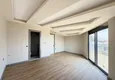 Dostępny zakup Panoramiczny dwupoziomowy penthouse 4+1 w centrum Alanyi — pierwszy nadbrzeżny, odpowiedni dla obywatelstwa 12 