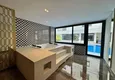 Kupić 2+1 duplex w centrum Alanyi, plaża Kleopatra — kompleks z licencją wynajmu 21 