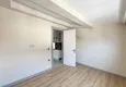 Dostępny zakup Panoramiczny dwupoziomowy penthouse 4+1 w centrum Alanyi — pierwszy nadbrzeżny, odpowiedni dla obywatelstwa 21 