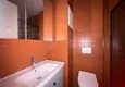 Dostępny zakup Panoramiczny dwupoziomowy penthouse 4+1 w centrum Alanyi — pierwszy nadbrzeżny, odpowiedni dla obywatelstwa 27 