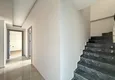 Dostępny zakup Panoramiczny dwupoziomowy penthouse 4+1 w centrum Alanyi — pierwszy nadbrzeżny, odpowiedni dla obywatelstwa 3 