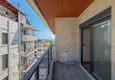 Dostępny zakup Panoramiczny dwupoziomowy penthouse 4+1 w centrum Alanyi — pierwszy nadbrzeżny, odpowiedni dla obywatelstwa 32 