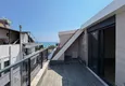 Dostępny zakup Panoramiczny dwupoziomowy penthouse 4+1 w centrum Alanyi — pierwszy nadbrzeżny, odpowiedni dla obywatelstwa 37 