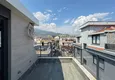 Dostępny zakup Panoramiczny dwupoziomowy penthouse 4+1 w centrum Alanyi — pierwszy nadbrzeżny, odpowiedni dla obywatelstwa 38 