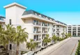 Kupić 2+1 duplex w centrum Alanyi, plaża Kleopatra — kompleks z licencją wynajmu 4 