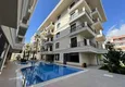 Kupić 2+1 duplex w centrum Alanyi, plaża Kleopatra — kompleks z licencją wynajmu 7 