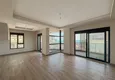 Dostępny zakup Panoramiczny dwupoziomowy penthouse 4+1 w centrum Alanyi — pierwszy nadbrzeżny, odpowiedni dla obywatelstwa 7 