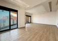 Dostępny zakup Panoramiczny dwupoziomowy penthouse 4+1 w centrum Alanyi — pierwszy nadbrzeżny, odpowiedni dla obywatelstwa 8 