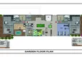 Kupuj taniej Apartamenty od dewelopera w Alanyi, za pozwolenie na pobyt i obywatelstwo - kompleks butikowy premium w dzielnicy Kestel 2