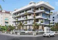 Kupić Apartamenty od dewelopera w Alanyi, za pozwolenie na pobyt i obywatelstwo - kompleks butikowy premium w dzielnicy Kestel 2
