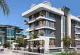 Kupić Apartamenty od dewelopera w Alanyi, za pozwolenie na pobyt i obywatelstwo - kompleks butikowy premium w dzielnicy Kestel 3