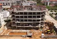 Dostępne Apartamenty od dewelopera w Alanyi, za pozwolenie na pobyt i obywatelstwo - kompleks butikowy premium w dzielnicy Kestel 1