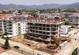 Dostępne Apartamenty od dewelopera w Alanyi, za pozwolenie na pobyt i obywatelstwo - kompleks butikowy premium w dzielnicy Kestel 3
