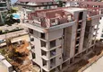 Dostępne Apartamenty od dewelopera w Alanyi, za pozwolenie na pobyt i obywatelstwo - kompleks butikowy premium w dzielnicy Kestel 5