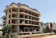 Dostępne Apartamenty od dewelopera w Alanyi, za pozwolenie na pobyt i obywatelstwo - kompleks butikowy premium w dzielnicy Kestel 9