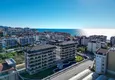 Kupić Penthouse 3+1 w Alanyi, dzielnica Kestel — zezwolenie na pobyt, raty do 3 lat, widok na morze i góry 1 