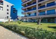 Kupić Penthouse 3+1 w Alanyi, dzielnica Kestel — zezwolenie na pobyt, raty do 3 lat, widok na morze i góry 13 