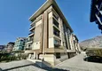 Kupić Penthouse 3+1 w Alanyi, dzielnica Kestel — zezwolenie na pobyt, raty do 3 lat, widok na morze i góry 19 
