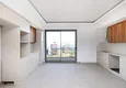 Dostępny zakup Penthouse 3+1 w Alanyi, dzielnica Kestel — zezwolenie na pobyt, raty do 3 lat, widok na morze i góry 2 