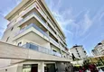 Kupić Penthouse 3+1 w Alanyi, dzielnica Kestel — zezwolenie na pobyt, raty do 3 lat, widok na morze i góry 23 