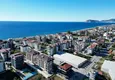 Kupić Penthouse 3+1 w Alanyi, dzielnica Kestel — zezwolenie na pobyt, raty do 3 lat, widok na morze i góry 2 