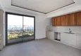 Dostępny zakup Penthouse 3+1 w Alanyi, dzielnica Kestel — zezwolenie na pobyt, raty do 3 lat, widok na morze i góry 4 
