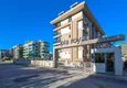 Kupić Penthouse 3+1 w Alanyi, dzielnica Kestel — zezwolenie na pobyt, raty do 3 lat, widok na morze i góry 5 