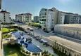 Kupić Penthouse 3+1 w Alanyi, dzielnica Kestel — zezwolenie na pobyt, raty do 3 lat, widok na morze i góry 6 