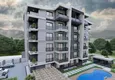 Kupić Apartamenty od dewelopera na raty w Alanyi - kompleks butikowy w budowie w Gazipasa 2