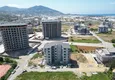 Dostępne Apartamenty od dewelopera na raty w Alanyi - kompleks butikowy w budowie w Gazipasa 2