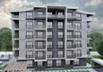 Kupić Apartamenty od dewelopera na raty w Alanyi - kompleks butikowy w budowie w Gazipasa 3
