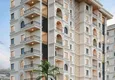 Kupić Apartamenty od dewelopera w Alanyi z ratami do 24 miesięcy - kompleks w budowie w centrum Mahmutlar 6