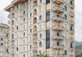 Kupić Apartamenty od dewelopera w Alanyi z ratami do 24 miesięcy - kompleks w budowie w centrum Mahmutlar 7