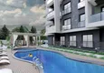 Kupić Apartamenty od dewelopera na raty w Alanyi - kompleks butikowy w budowie w Gazipasa 5