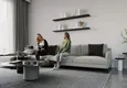 Dostępny zakup Apartamenty od dewelopera w Alanyi z ratami do 24 miesięcy - kompleks w budowie w centrum Mahmutlar 5
