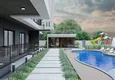 Kupić Apartamenty od dewelopera na raty w Alanyi - kompleks butikowy w budowie w Gazipasa 8