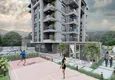 Kupić Apartamenty od dewelopera na raty w Alanyi - kompleks butikowy w budowie w Gazipasa 9