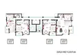 Kupuj taniej Apartamenty od dewelopera w Alanyi z ratami do 24 miesięcy - kompleks w budowie w centrum Mahmutlar 5