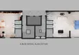 Kupuj taniej Apartamenty od dewelopera w Alanyi z ratami do 24 miesięcy - kompleks w budowie w centrum Mahmutlar 2
