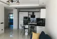 Dostępny zakup Apartament 1+1 umeblowany z dużym tarasem w nowoczesnym kompleksie 3